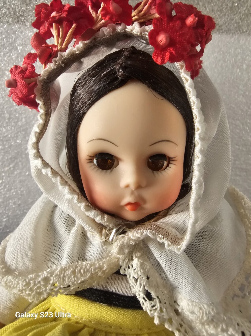 Greece Doll